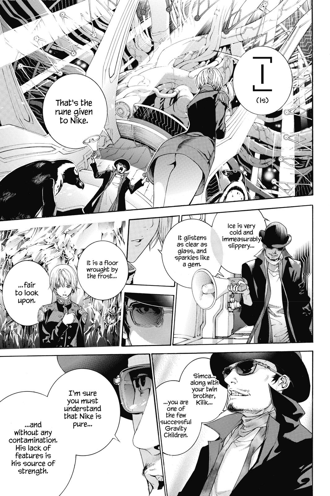 Read Air Gear En Manga Online