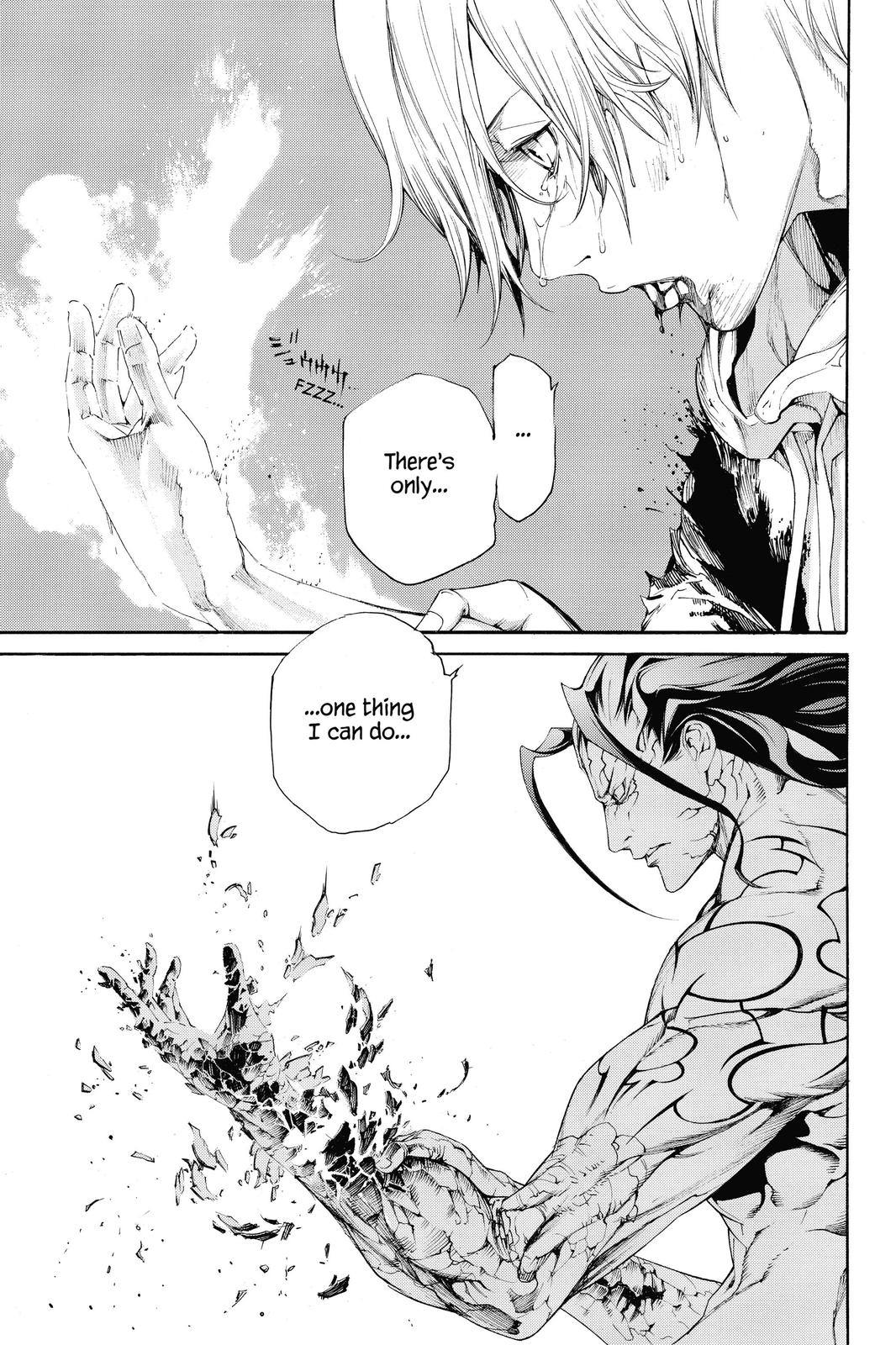 Read Air Gear En Manga Online