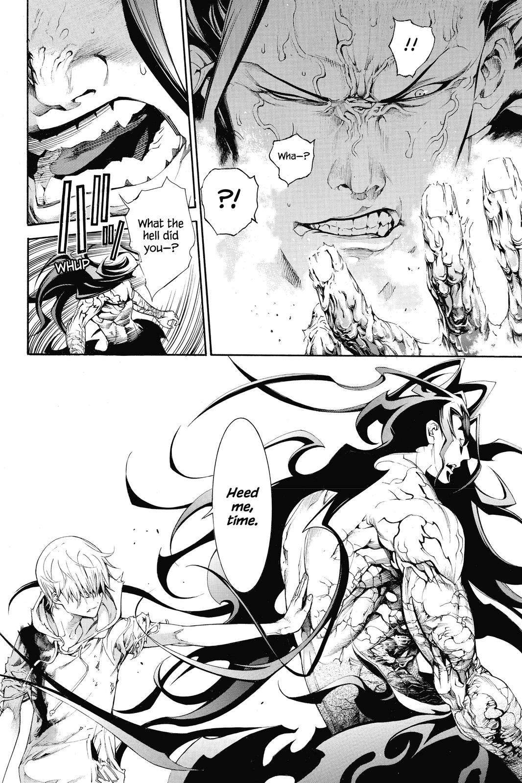 Read Air Gear En Manga Online