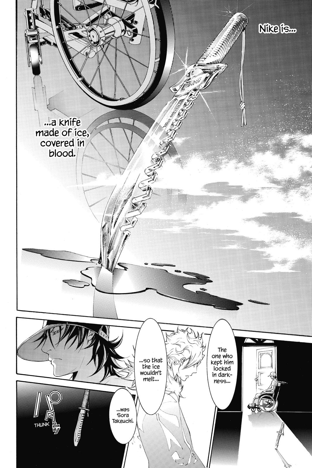 Read Air Gear En Manga Online