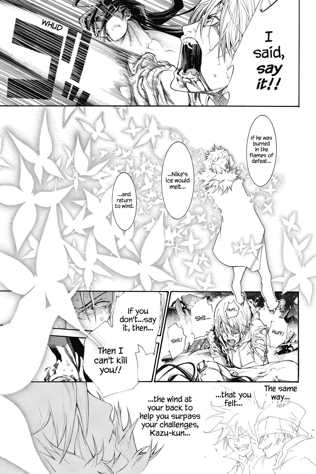 Read Air Gear En Manga Online