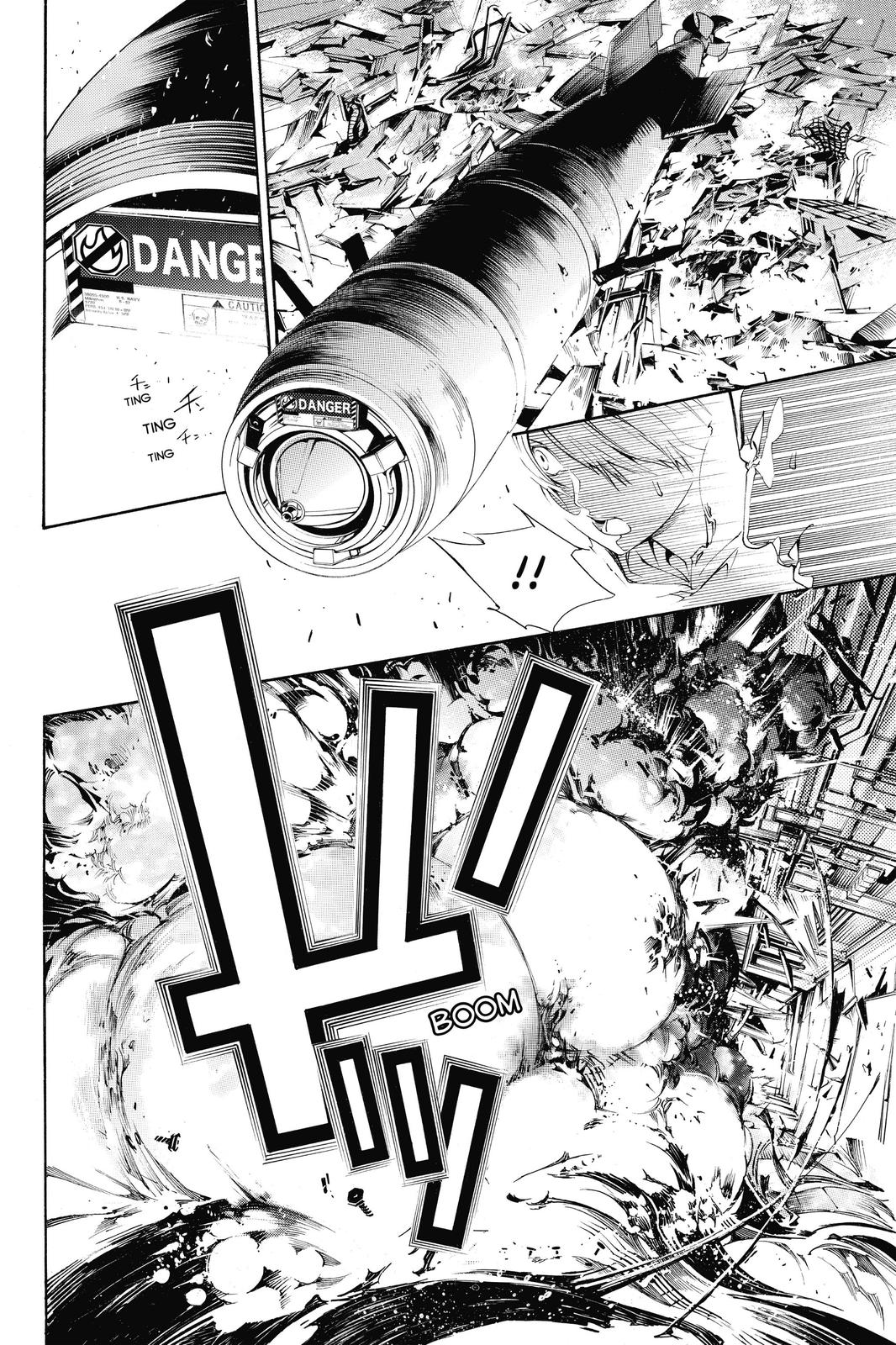 Read Air Gear En Manga Online