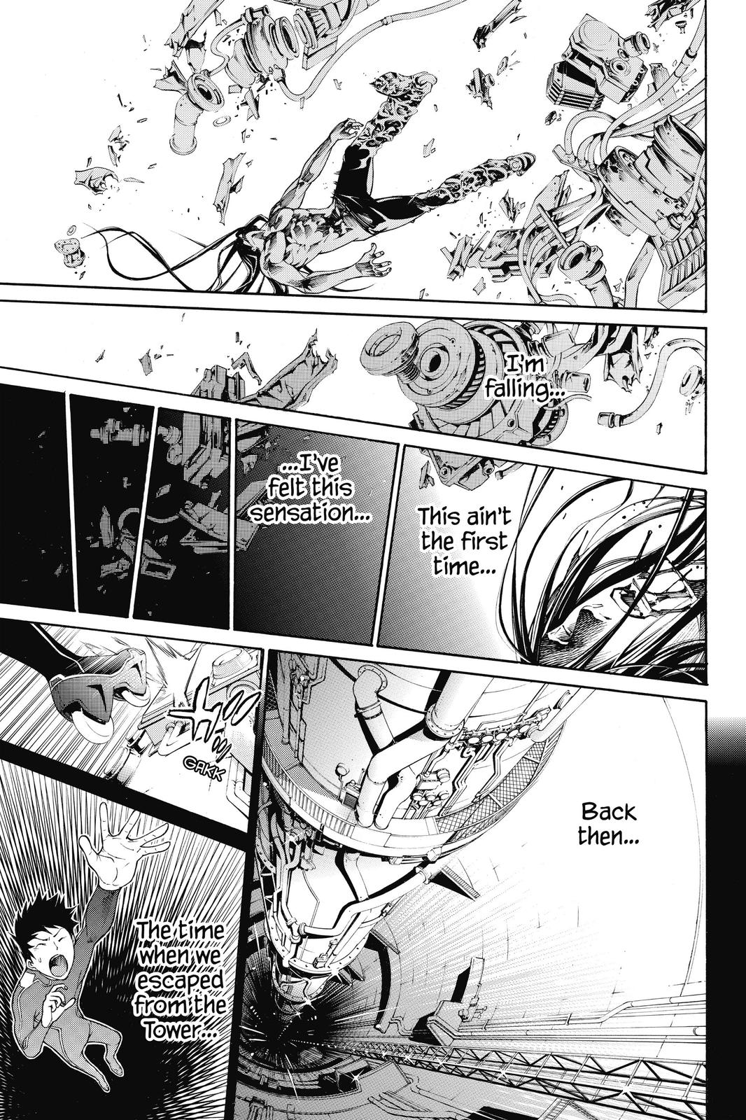 Read Air Gear En Manga Online