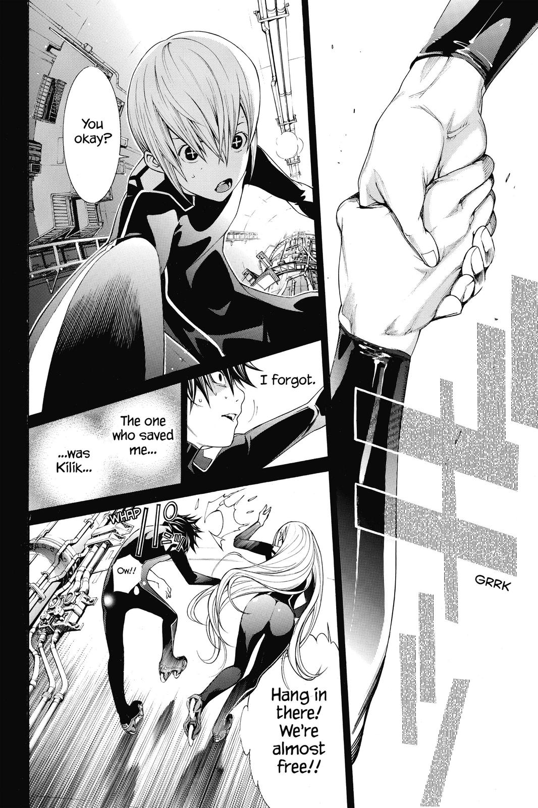 Read Air Gear En Manga Online