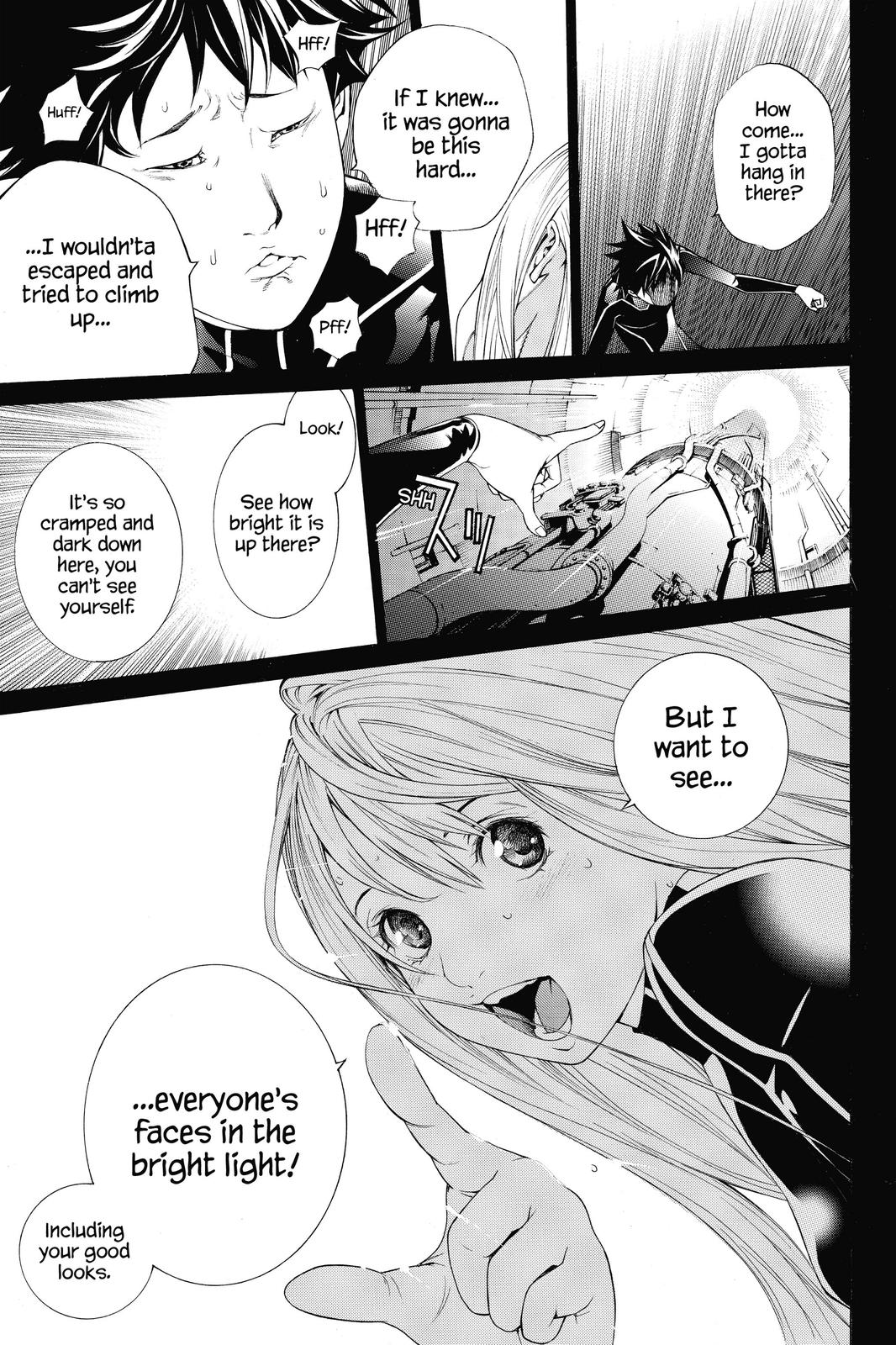 Read Air Gear En Manga Online