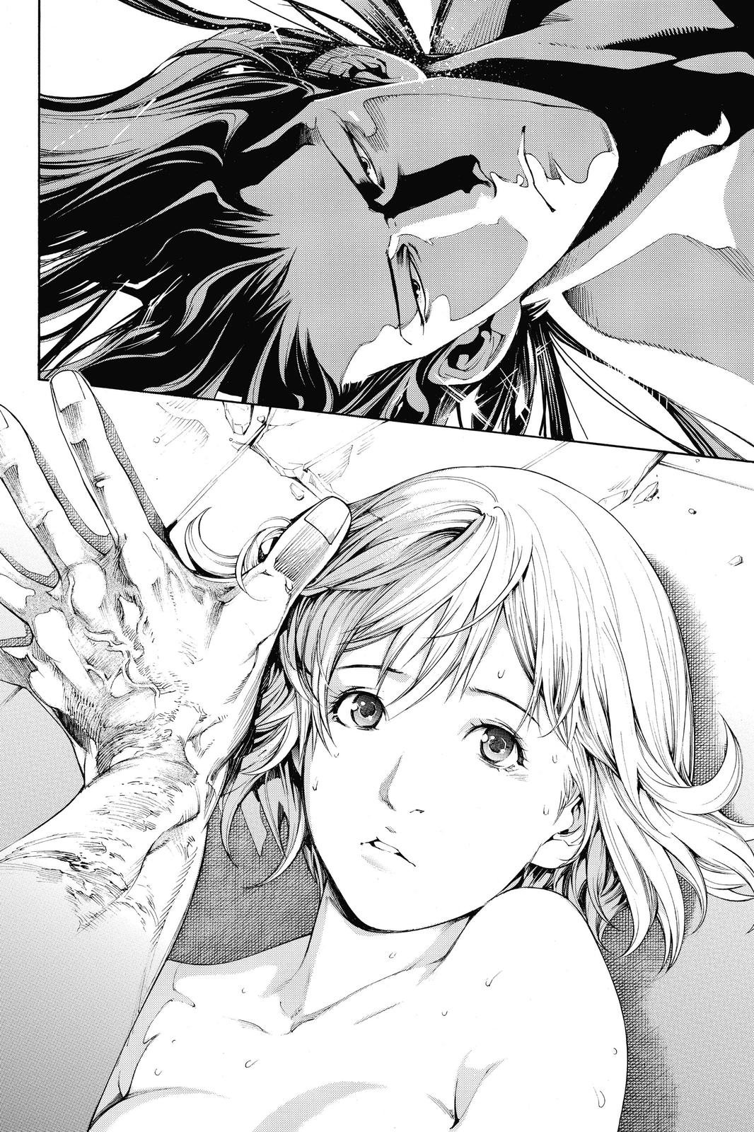 Read Air Gear En Manga Online