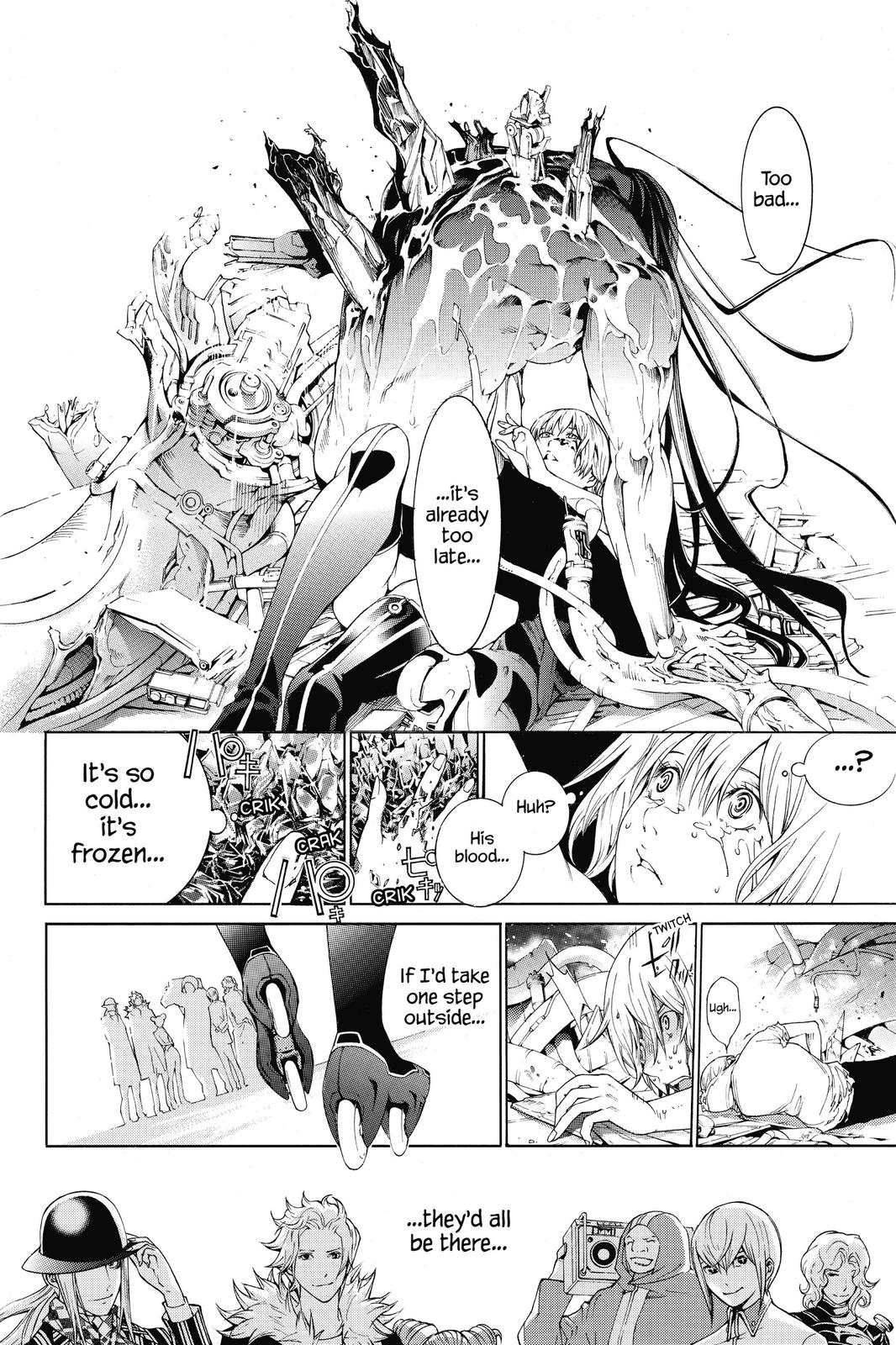 Read Air Gear En Manga Online
