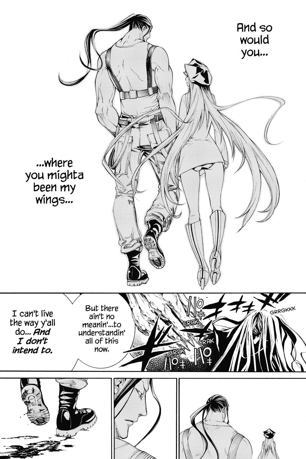 Read Air Gear En Manga Online