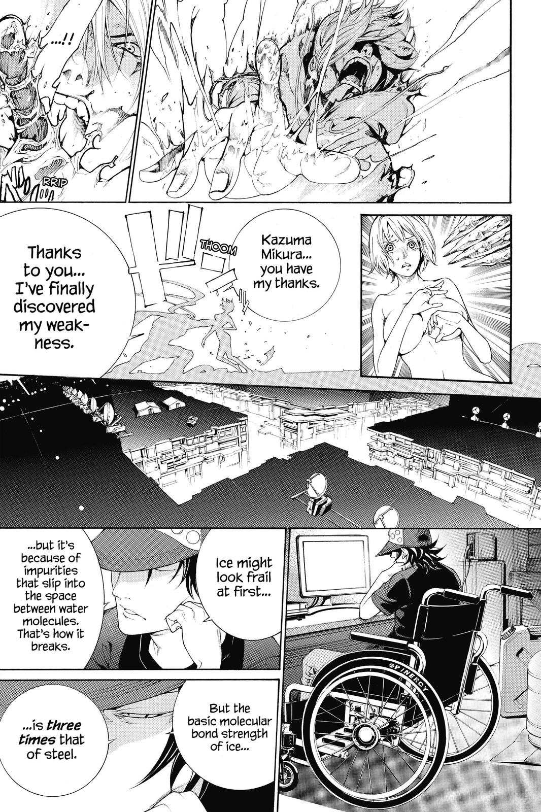 Read Air Gear En Manga Online