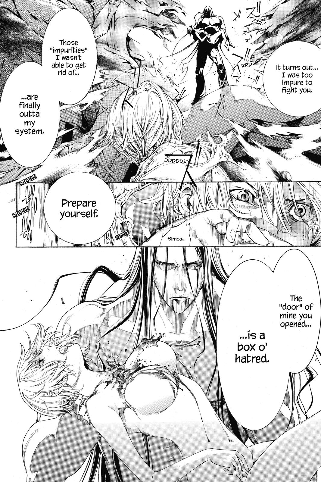 Read Air Gear En Manga Online