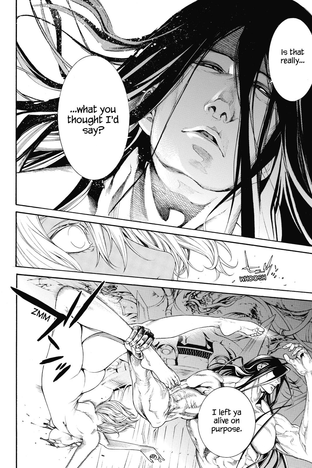 Read Air Gear En Manga Online