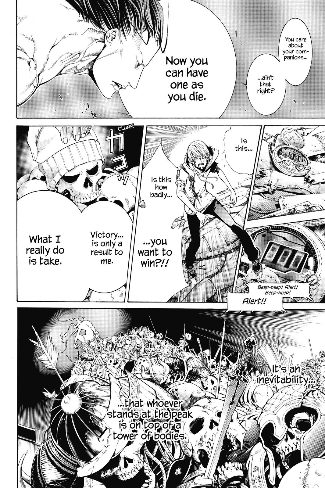 Read Air Gear En Manga Online