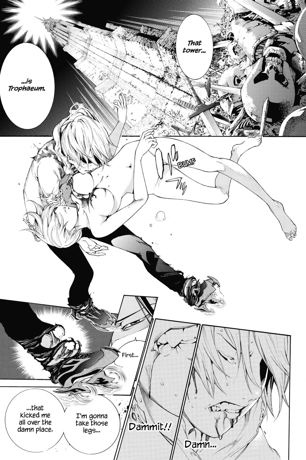 Read Air Gear En Manga Online