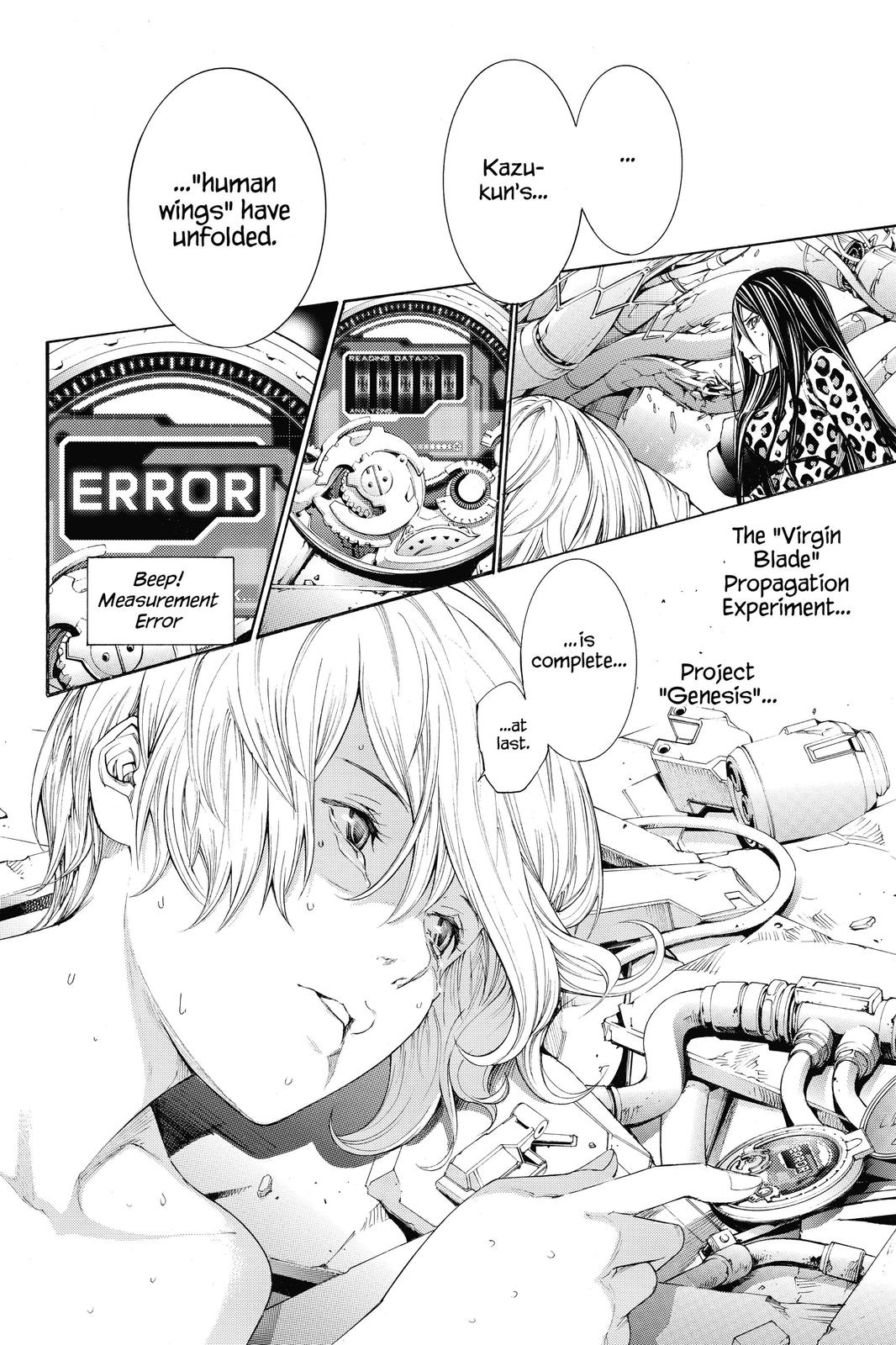 Read Air Gear En Manga Online