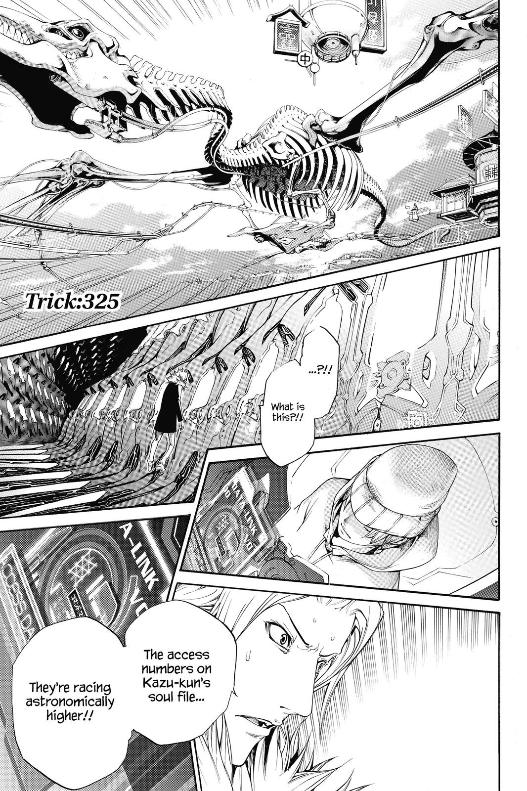 Read Air Gear En Manga Online