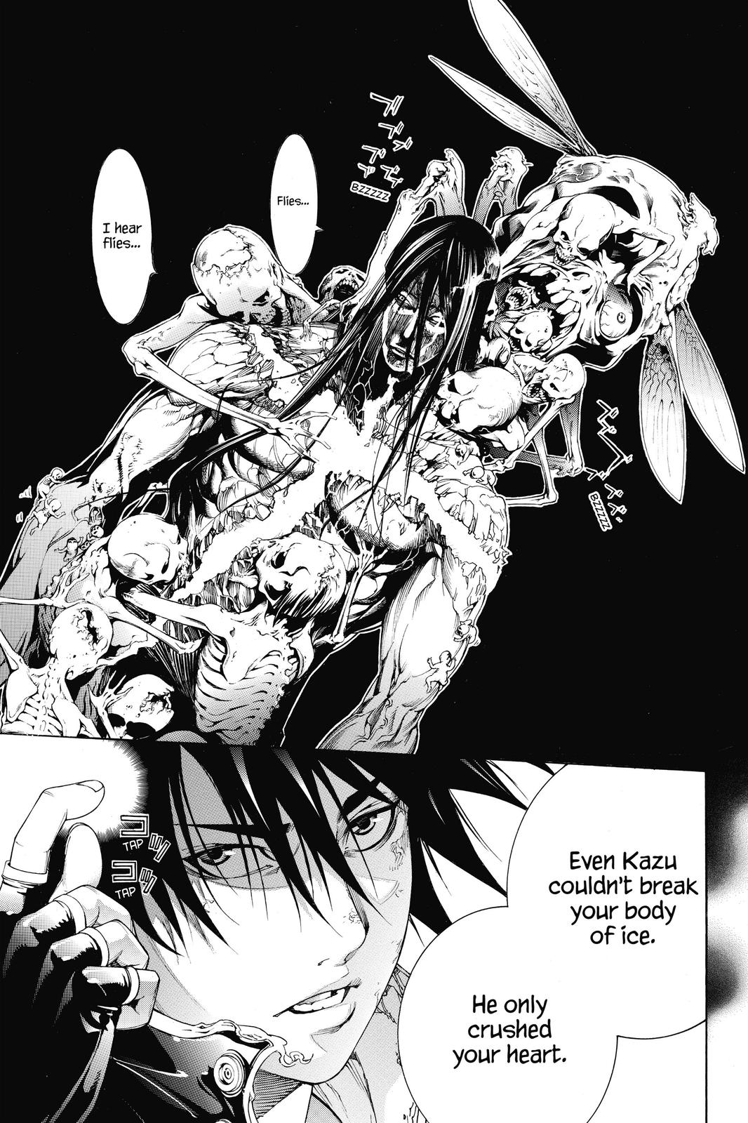 Read Air Gear En Manga Online