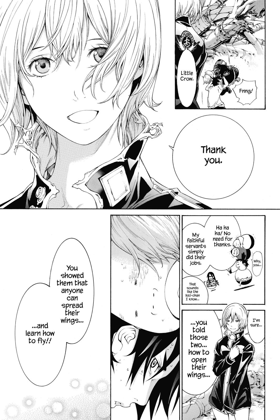 Read Air Gear En Manga Online