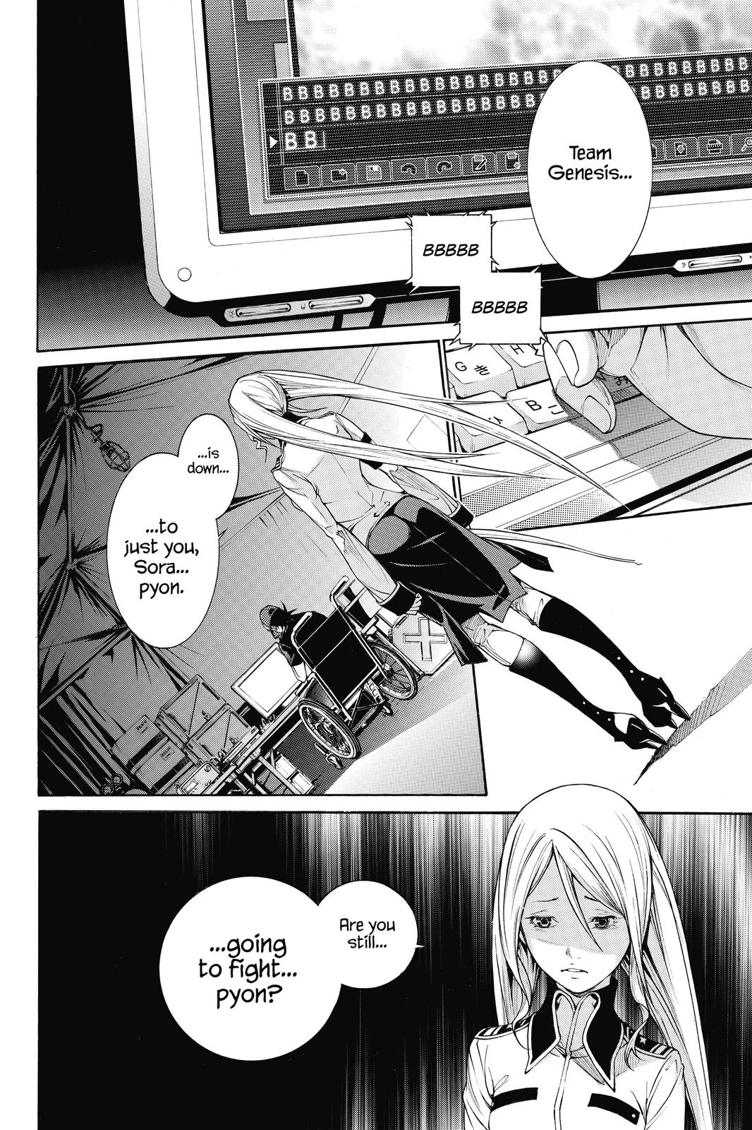 Read Air Gear En Manga Online