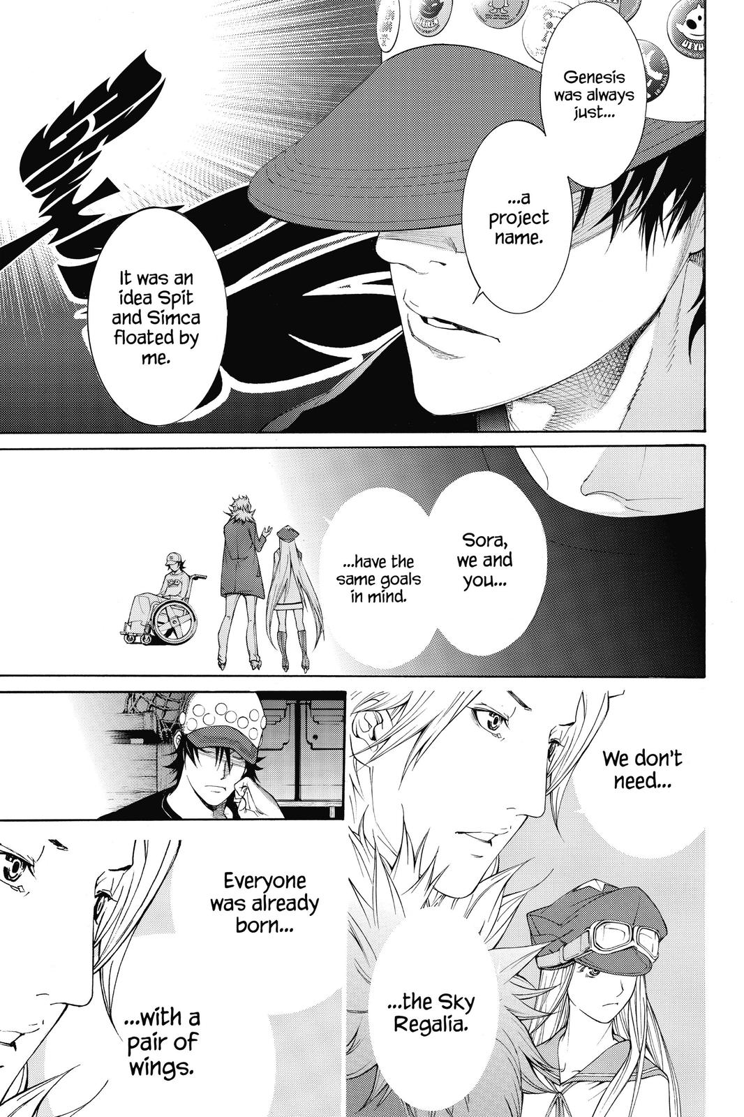 Read Air Gear En Manga Online