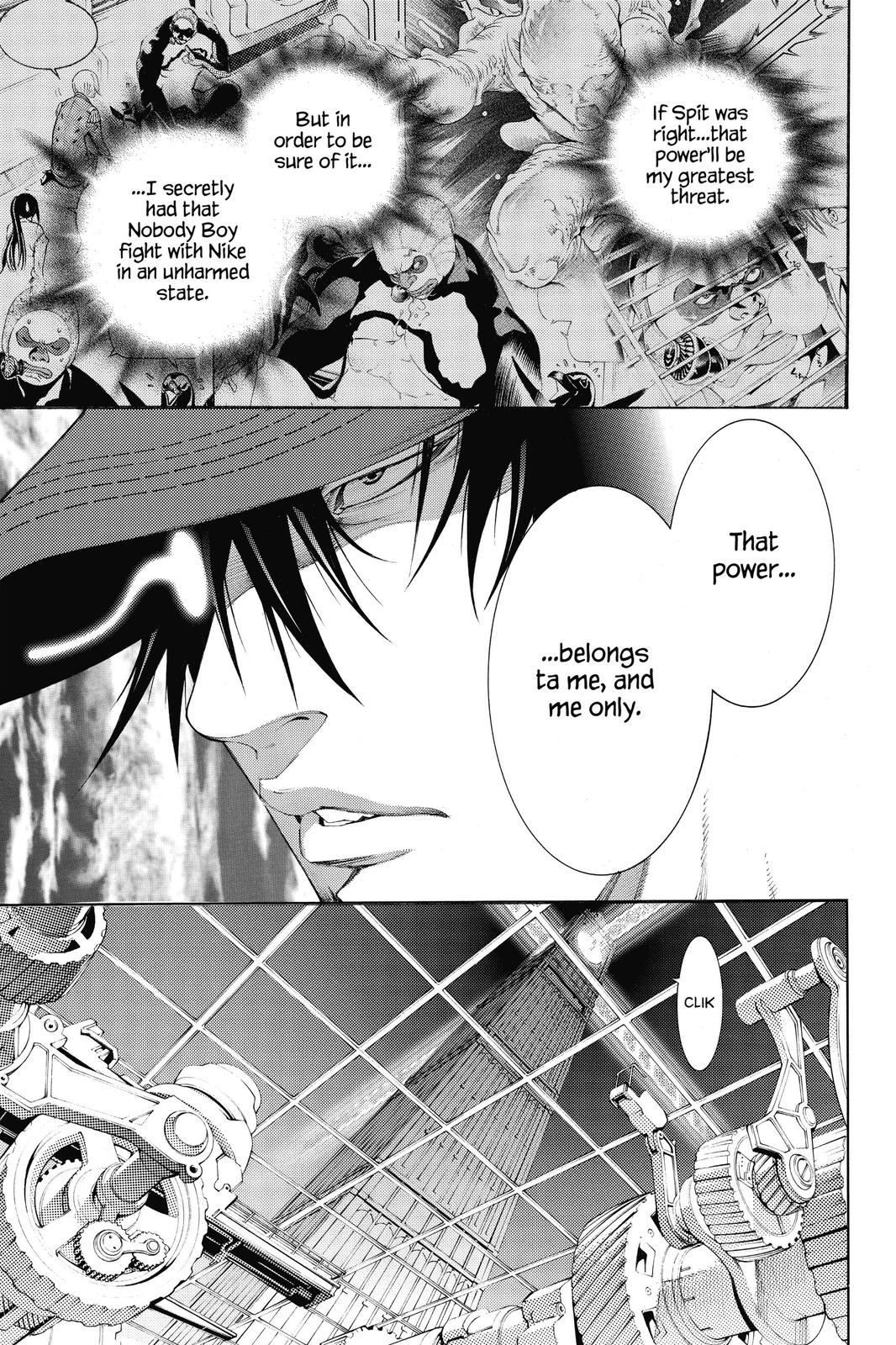 Read Air Gear En Manga Online