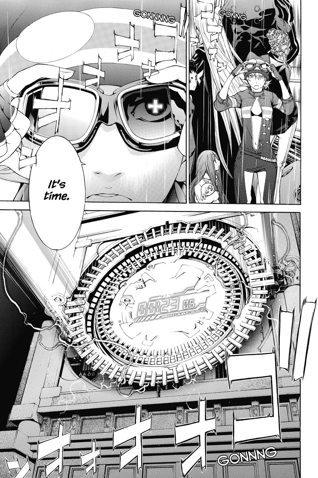 Read Air Gear En Manga Online