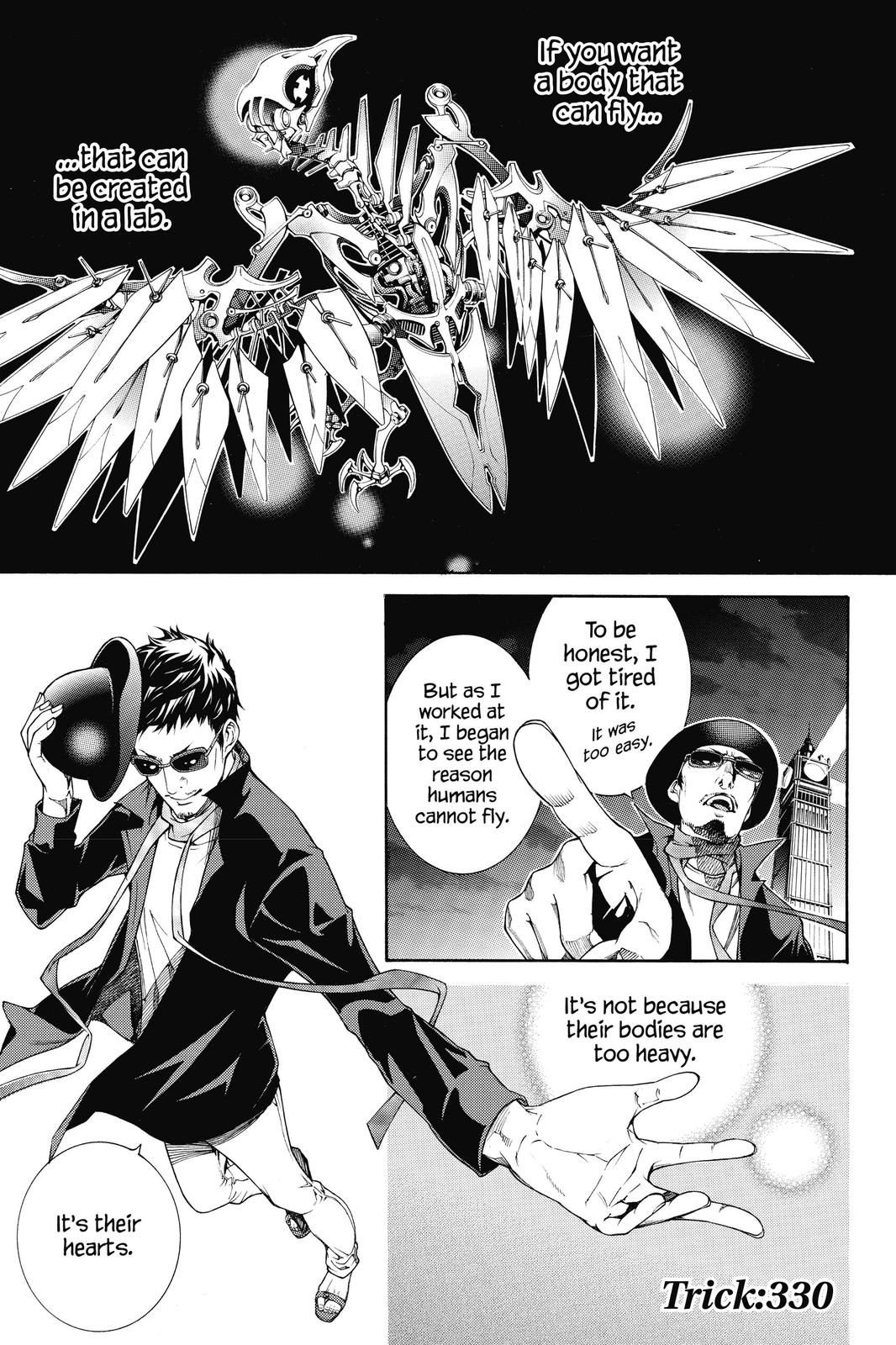 Read Air Gear En Manga Online
