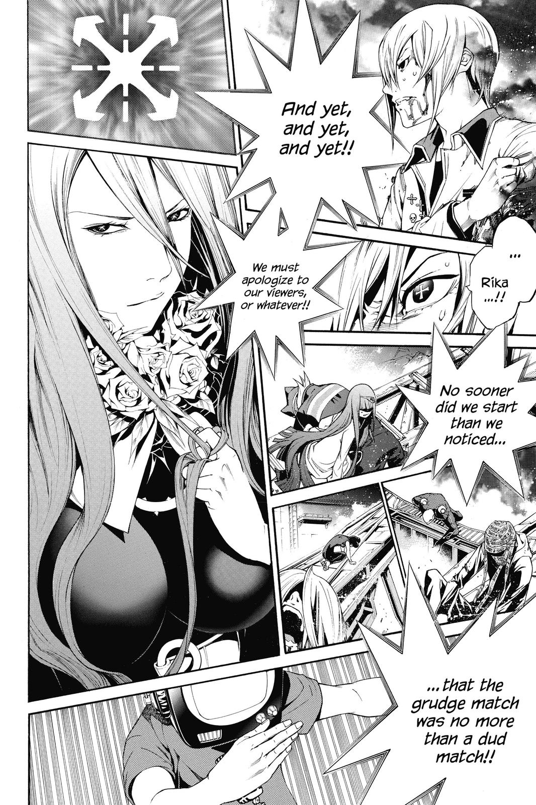 Read Air Gear En Manga Online