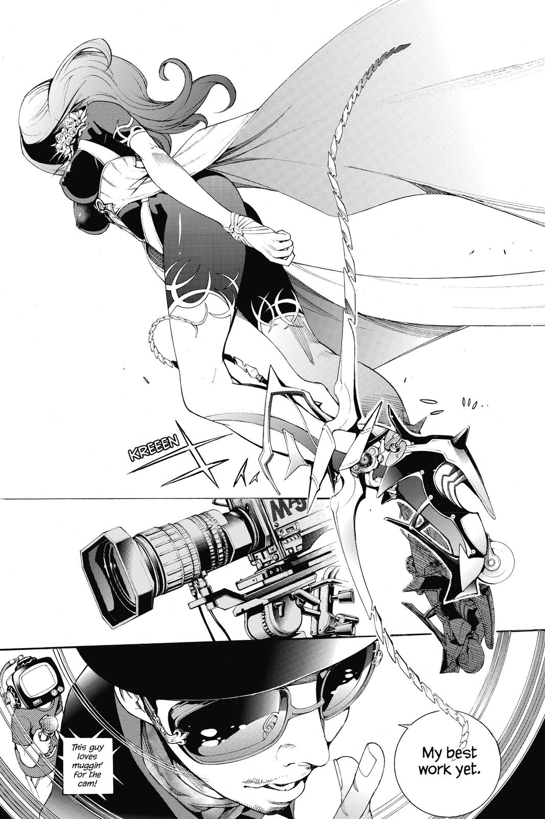 Read Air Gear En Manga Online