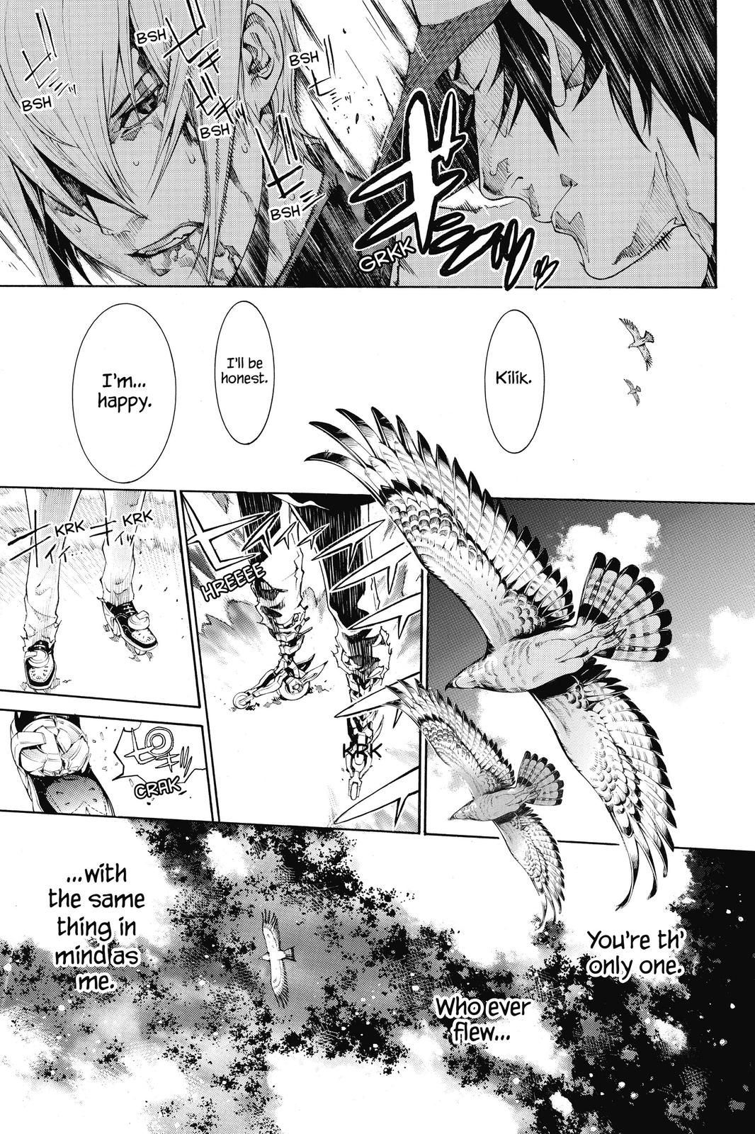Read Air Gear En Manga Online