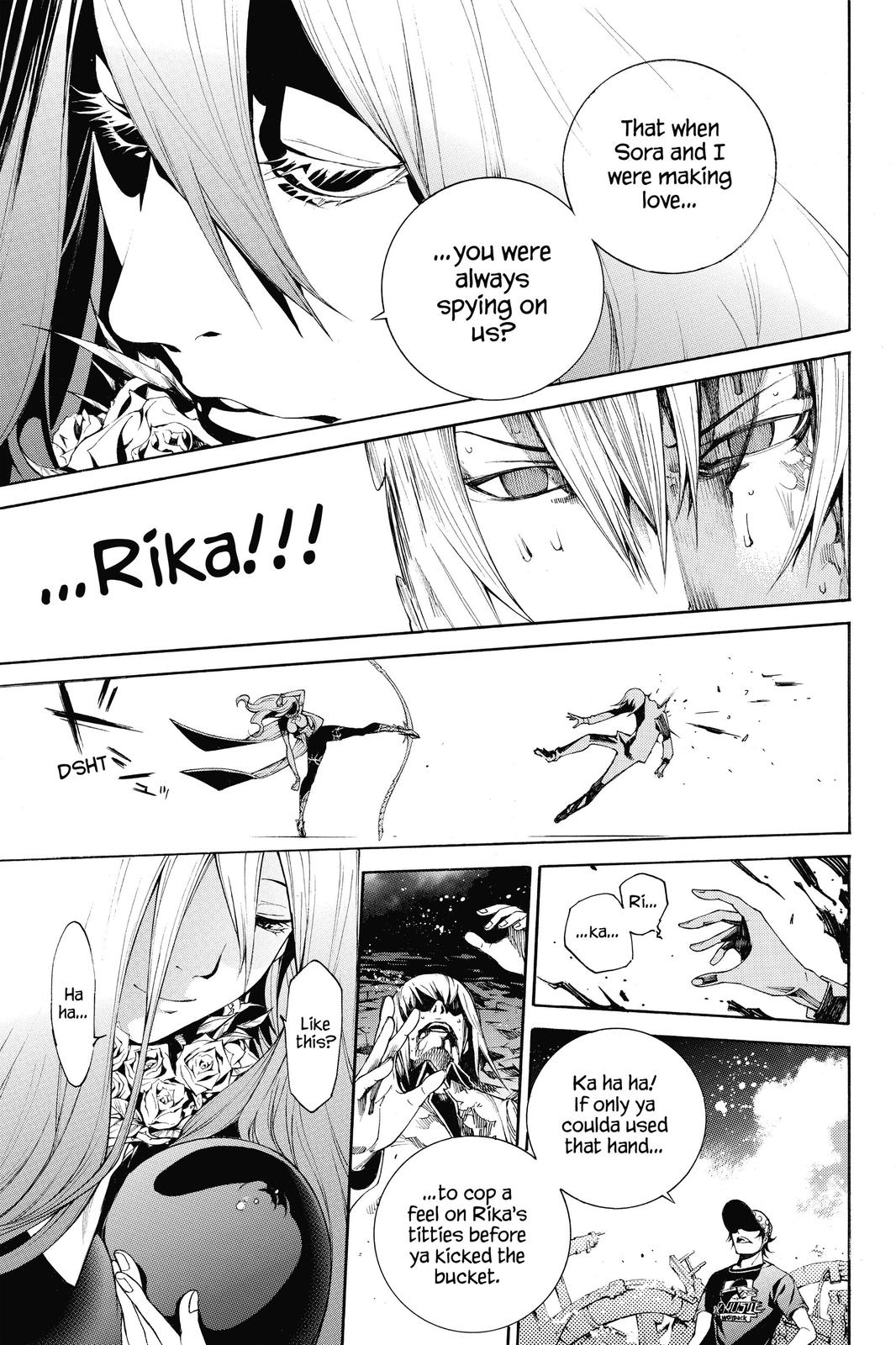Read Air Gear En Manga Online