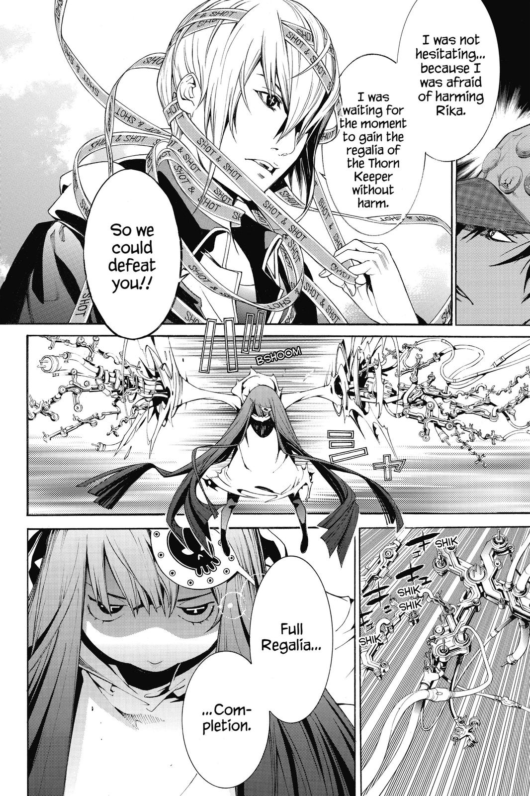 Read Air Gear En Manga Online