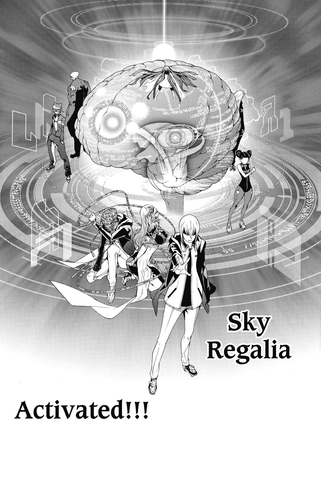Read Air Gear En Manga Online