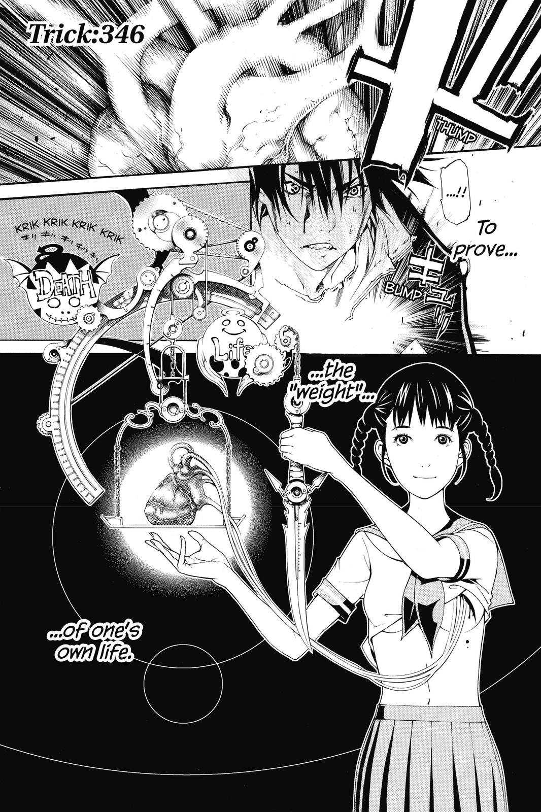 Read Air Gear En Manga Online