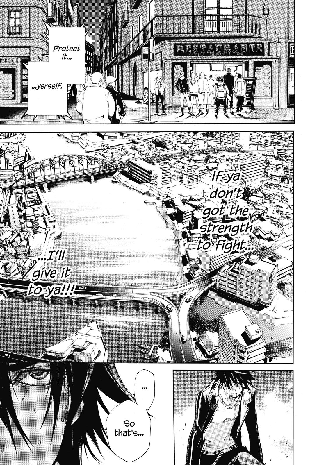 Read Air Gear En Manga Online