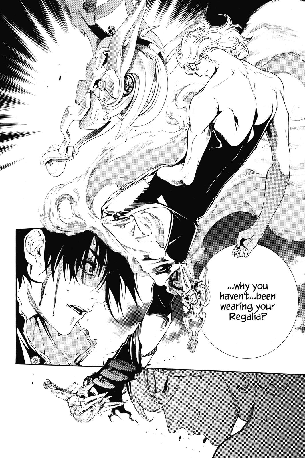 Read Air Gear En Manga Online