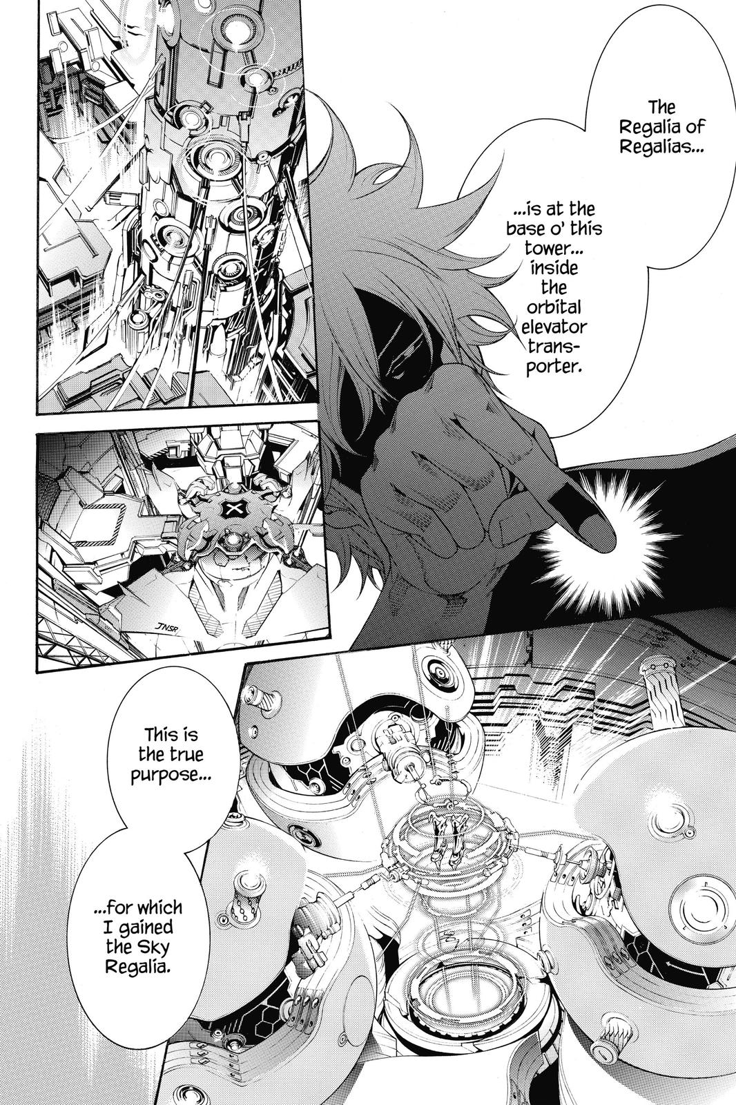 Read Air Gear En Manga Online