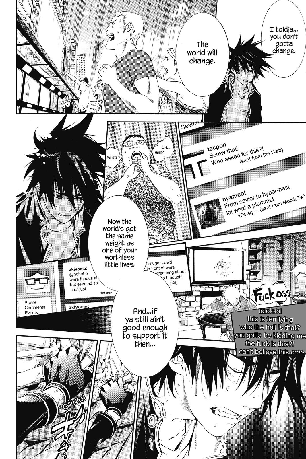 Read Air Gear En Manga Online