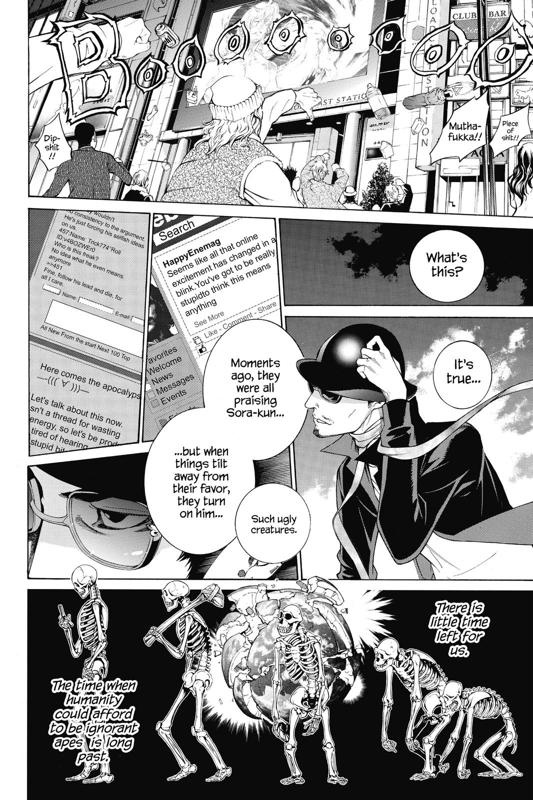 Read Air Gear En Manga Online