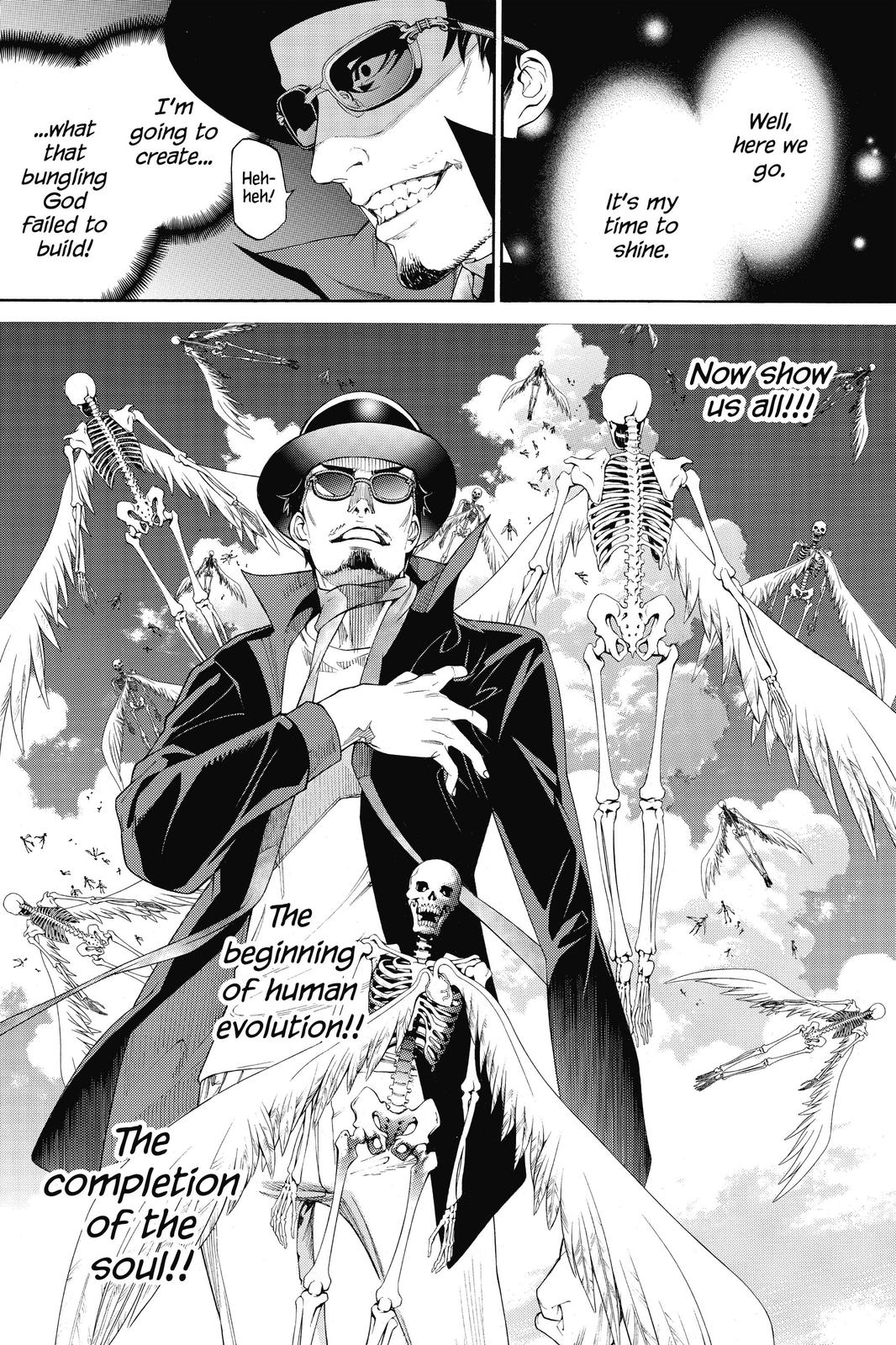 Read Air Gear En Manga Online