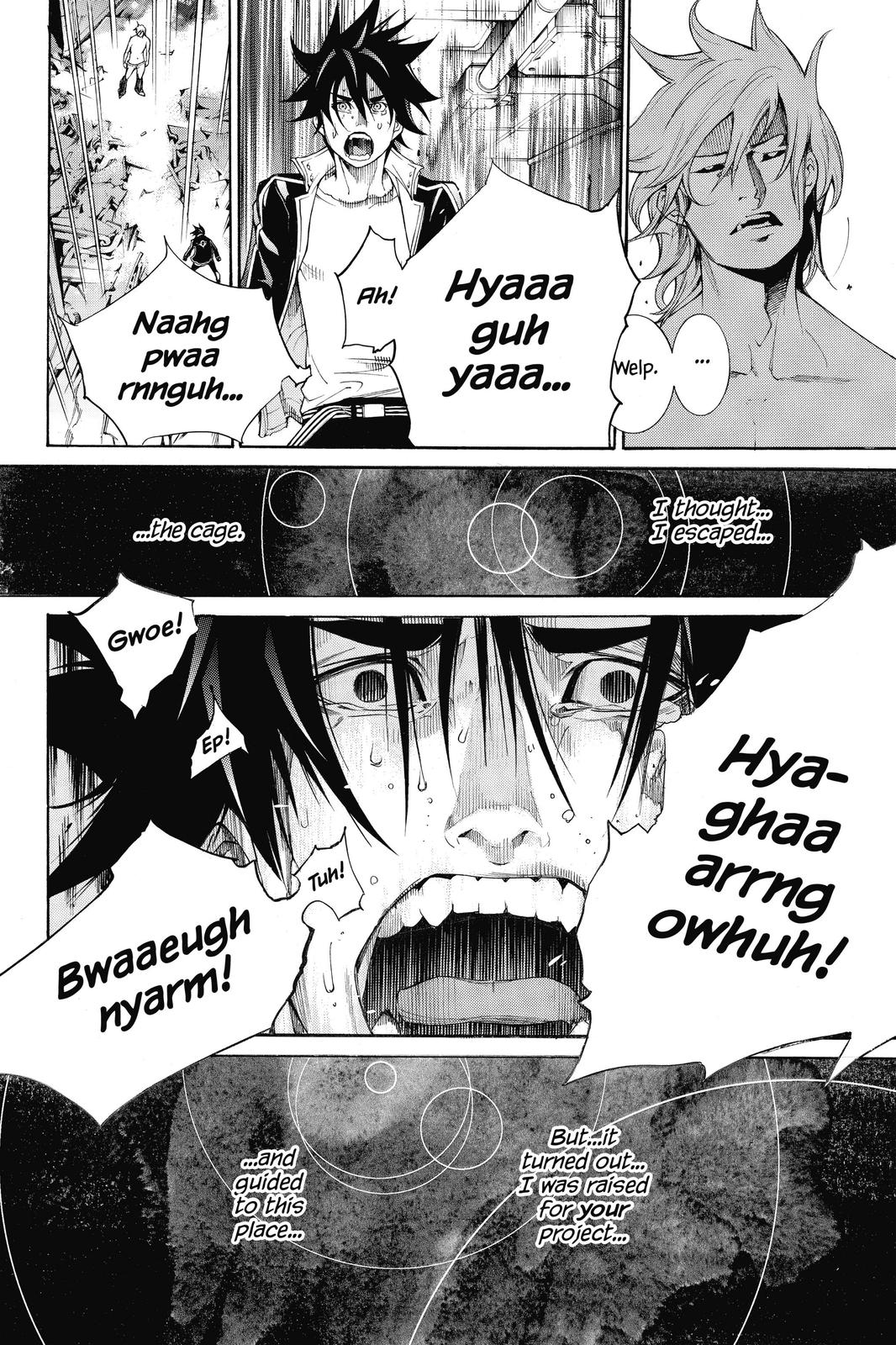 Read Air Gear En Manga Online