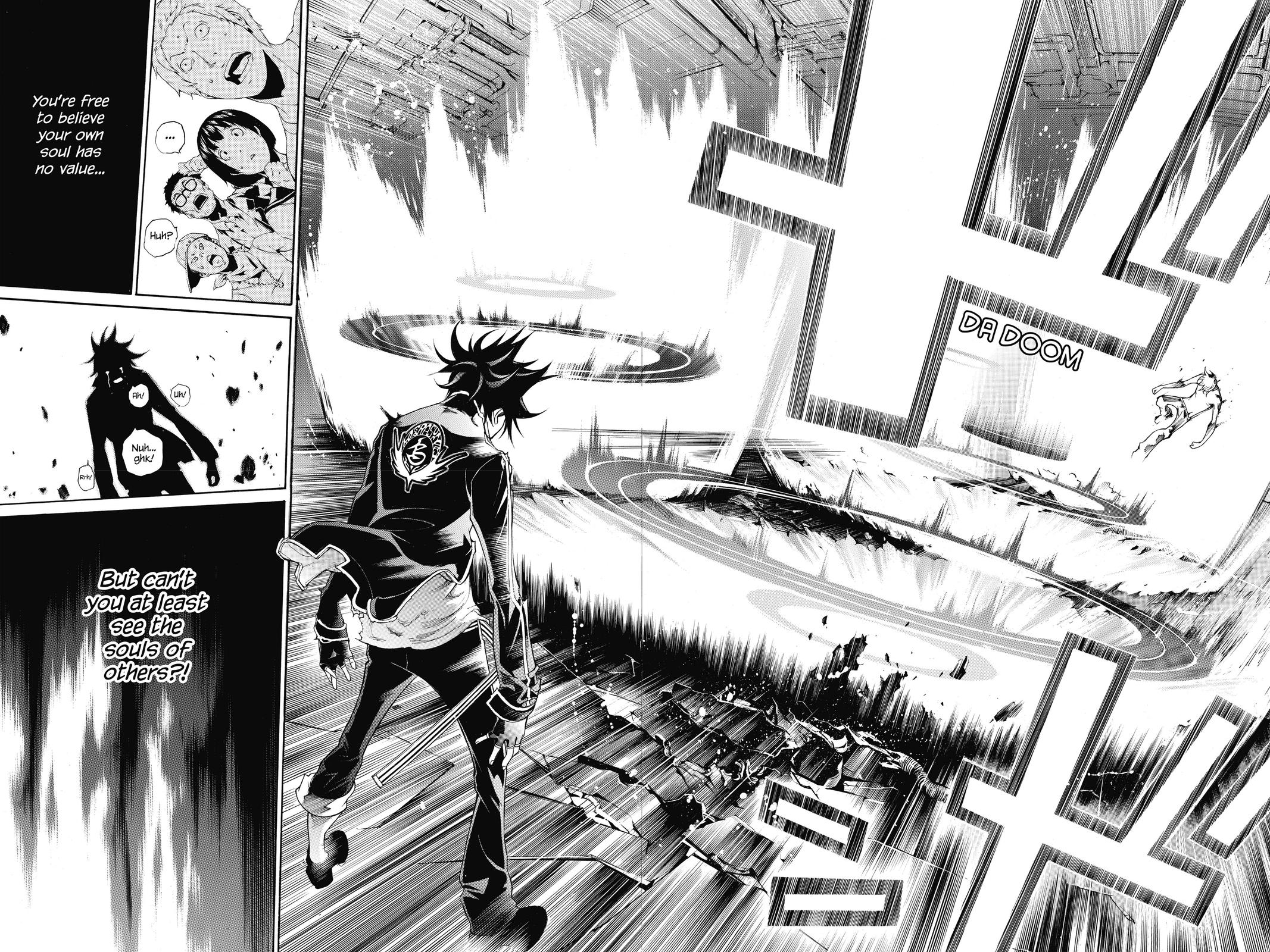 Read Air Gear En Manga Online