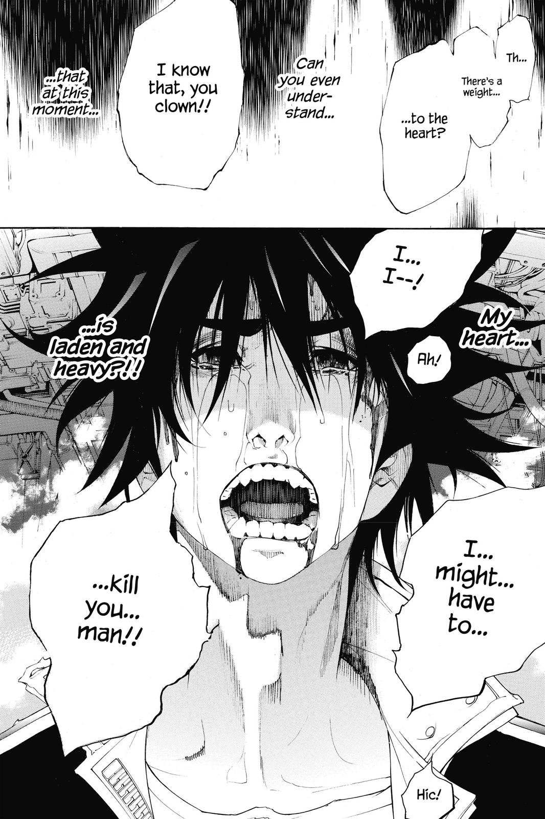 Read Air Gear En Manga Online