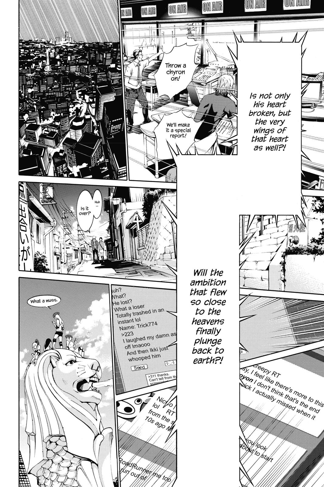 Read Air Gear En Manga Online