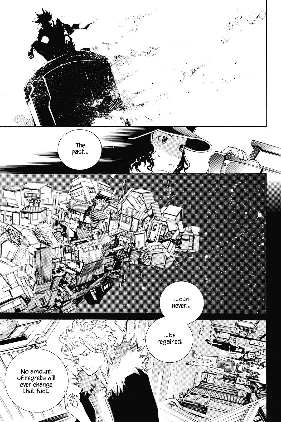 Read Air Gear En Manga Online