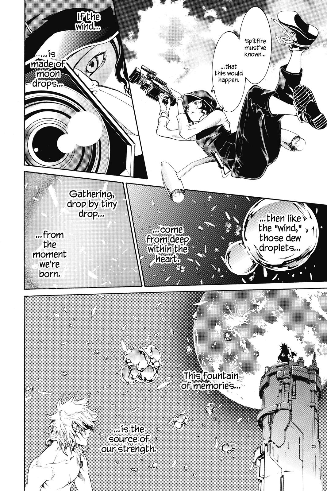 Read Air Gear En Manga Online
