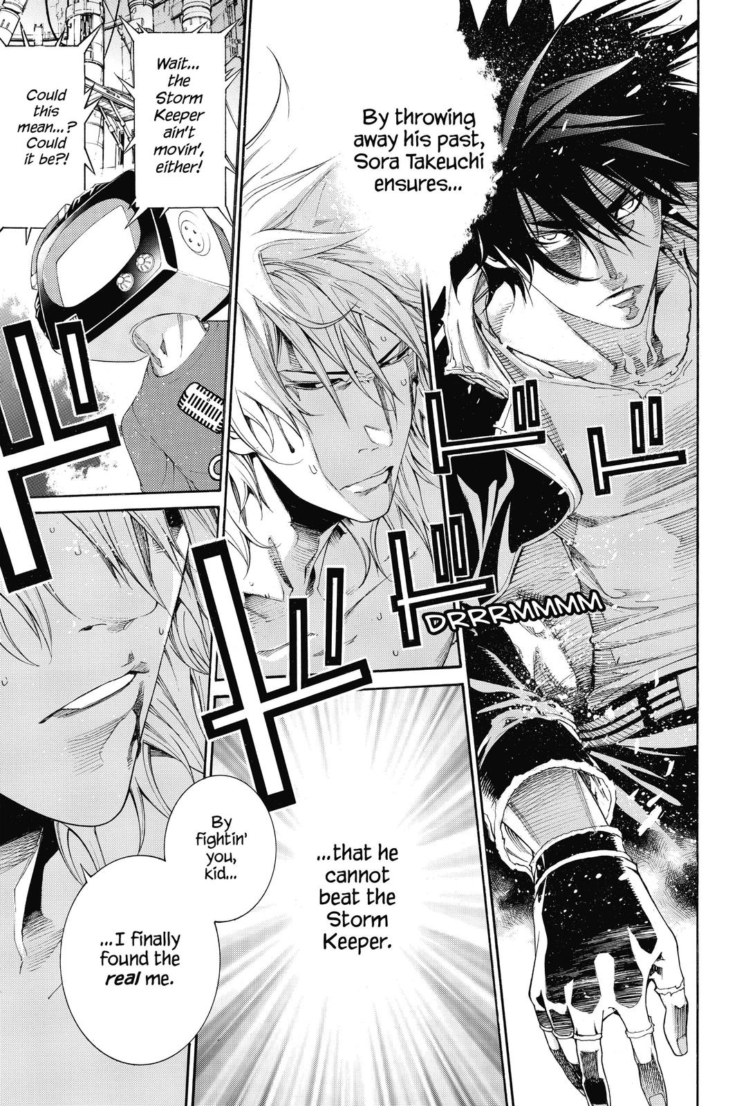 Read Air Gear En Manga Online