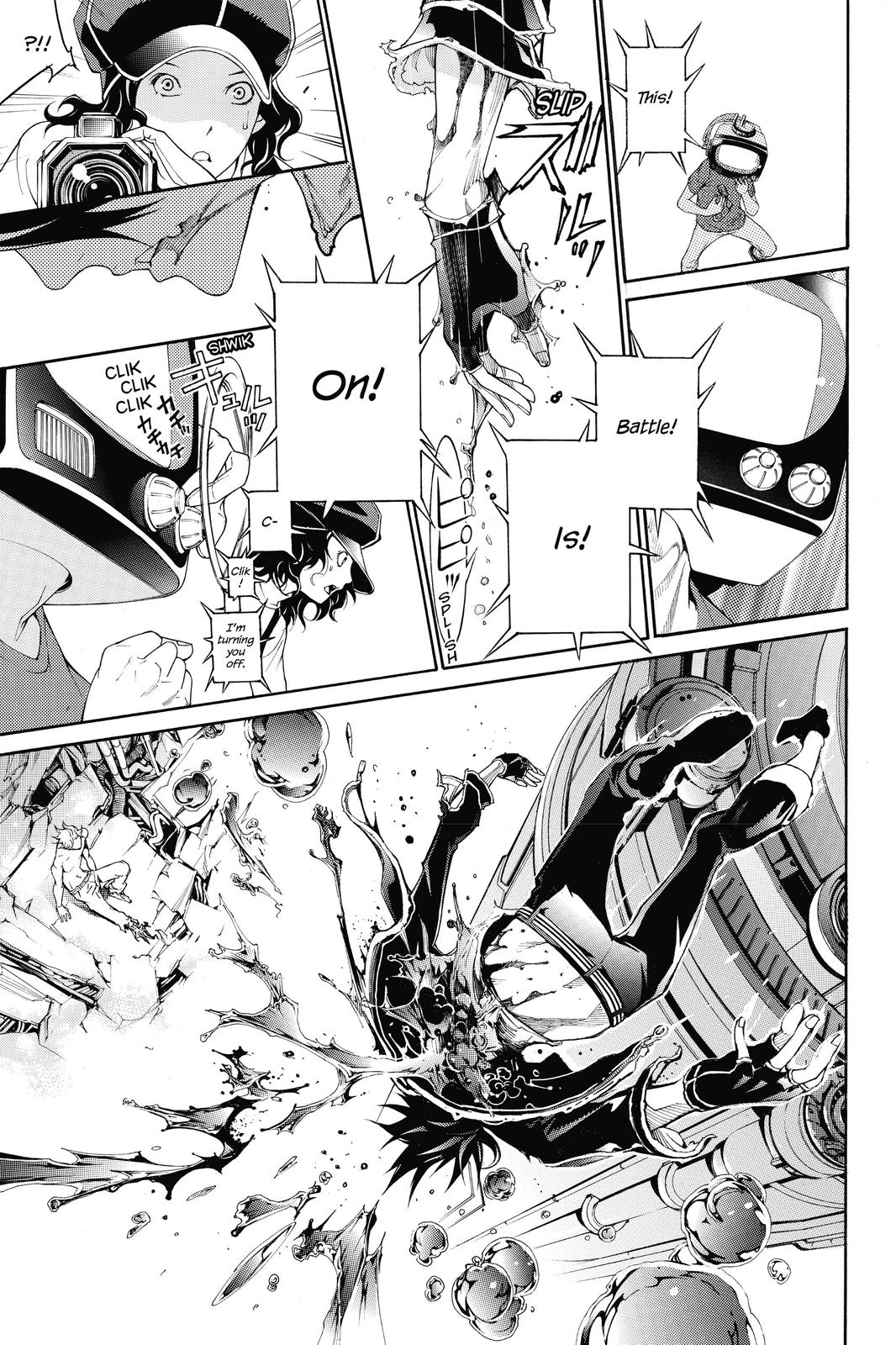 Read Air Gear En Manga Online