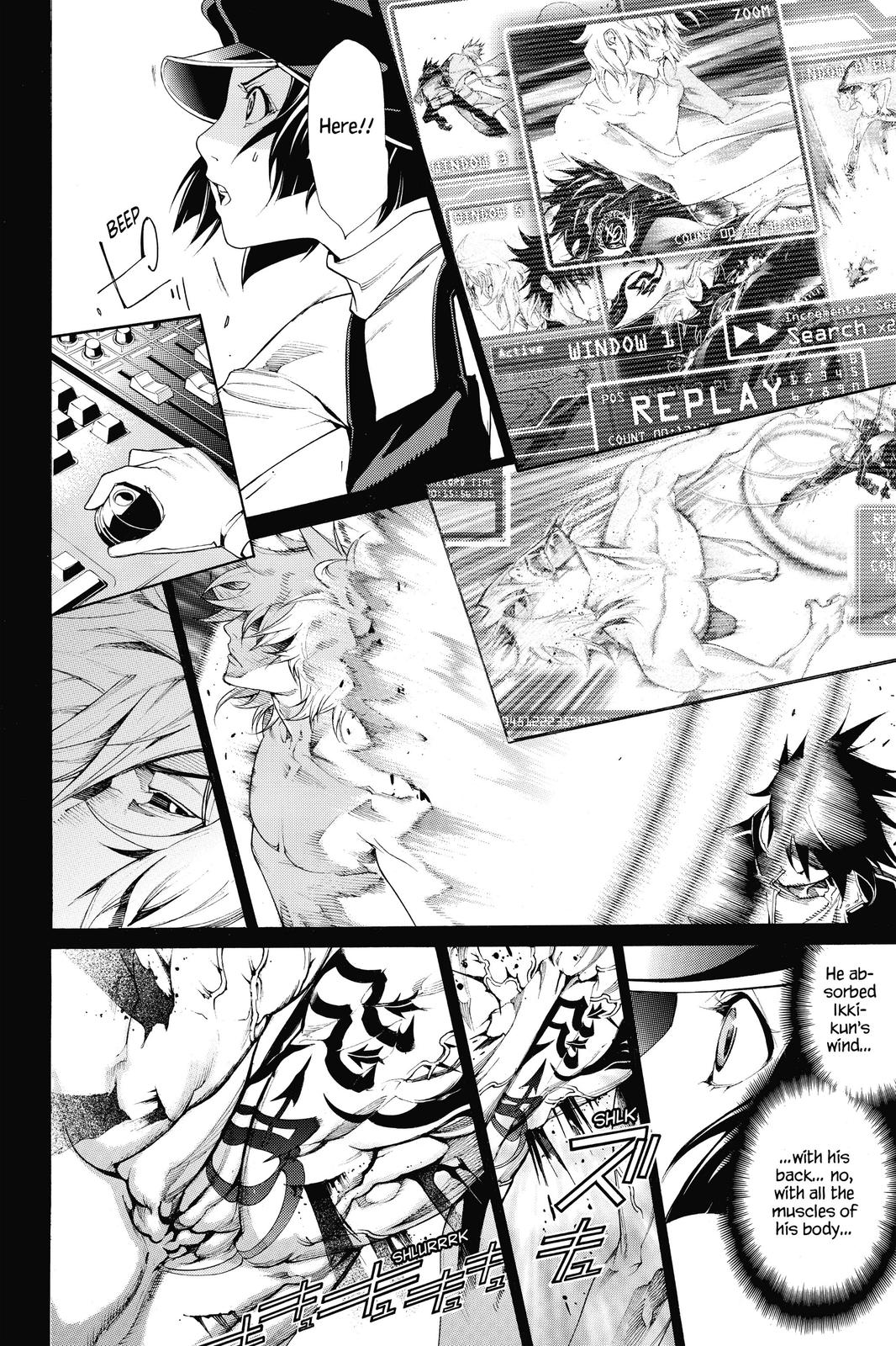 Read Air Gear En Manga Online