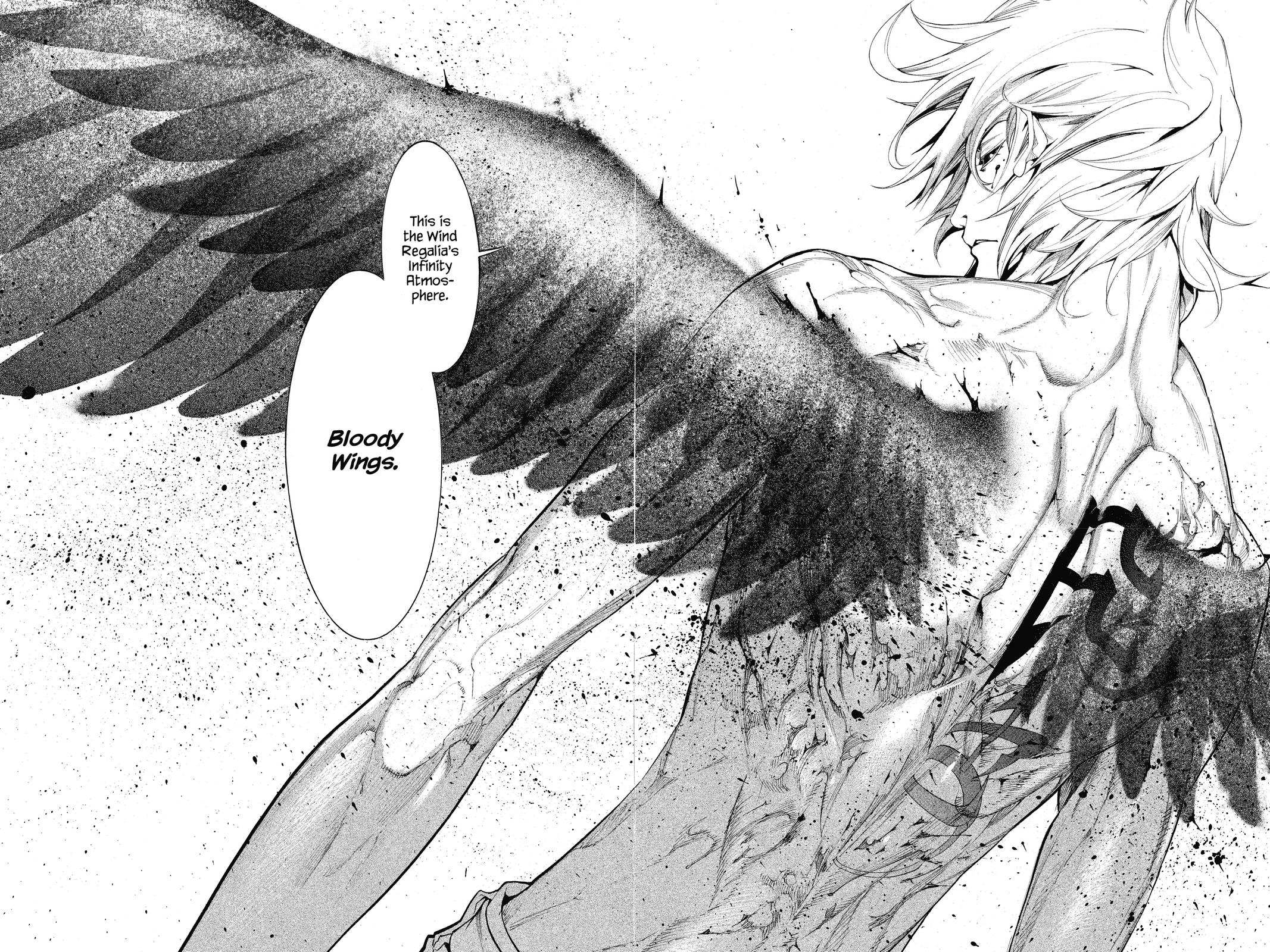 Read Air Gear En Manga Online