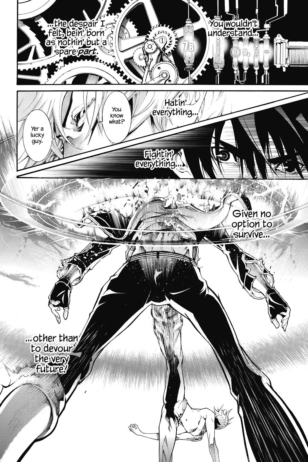 Read Air Gear En Manga Online